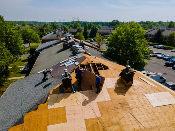 24/7 Emergency Roof Replacement experts in Slayden, TN